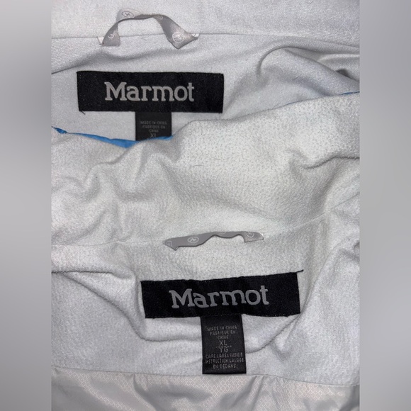 Marmot Winter Ski Jacket with removable liner jacket - Picture 6 of 7